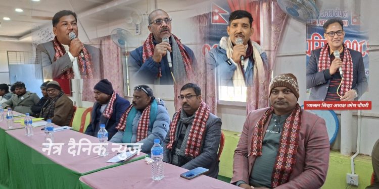 साक्षर जिल्ला घोषणाका लागि स्थानीय तह सबल हुनुपर्ने निष्कर्ष