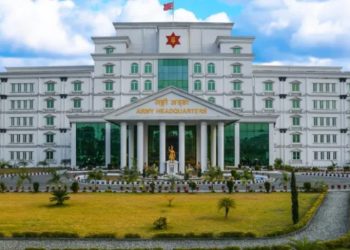 निर्वाचन सुरक्षाका लागि चारै सुरक्षा निकाय परिचालन