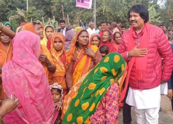 सप्तरी–२ मा सीके राउतको जनलहर, ‘निकास र विकास’ एजेन्डाले चुनावी माहोल तात्यो