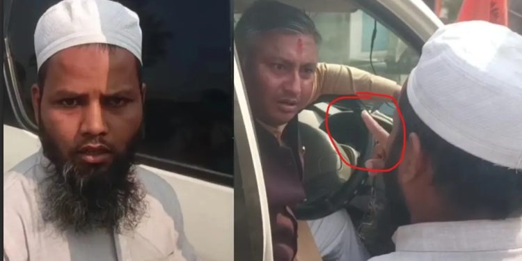 निर्वाचनकै बीच बारा–४ मा सनसनी: हिन्दू राष्ट्र बोलेपछि उम्मेदवारमाथि हमला प्रयास