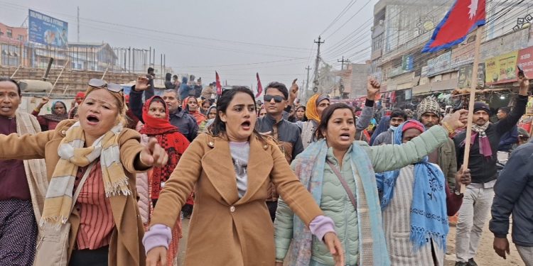 नागरिक बचाउ महाअभियानको लहानमा कार्यालय स्थापना, निर्वाचनविरुद्ध प्रसाईंको कडा अभिव्यक्ति