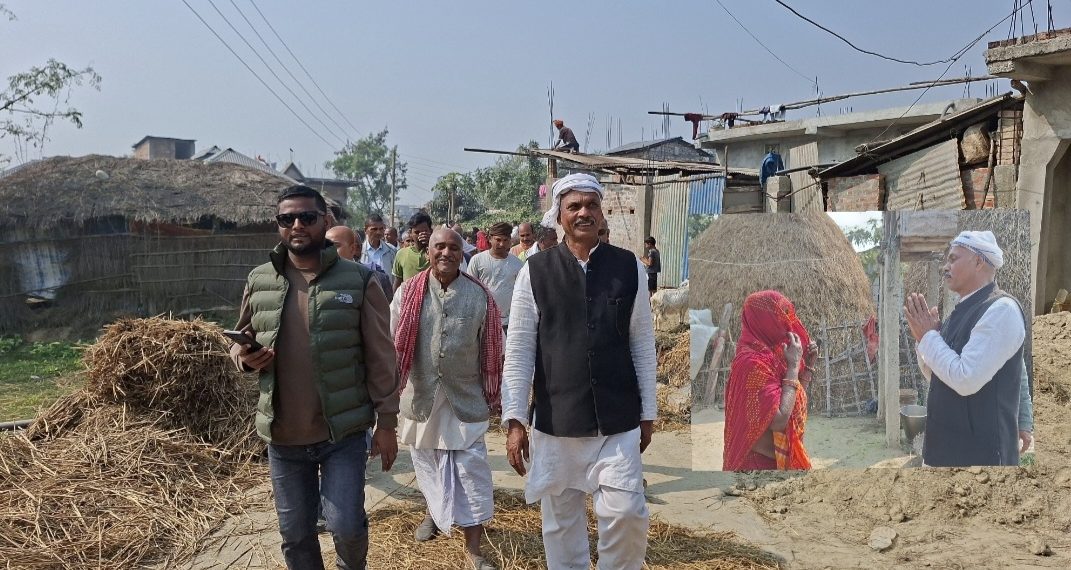 पहिला जनता रक्षा, त्यसपछि विकास” — औरहीमा यादवको प्रतिबद्धता