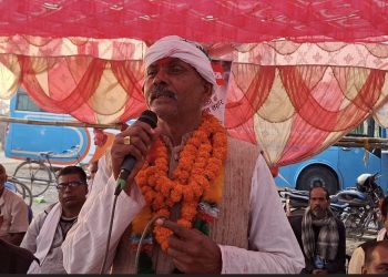 संकट समाधान गर्ने शक्ति काङ्ग्रेस नै हो” – उम्मेदवार यादव