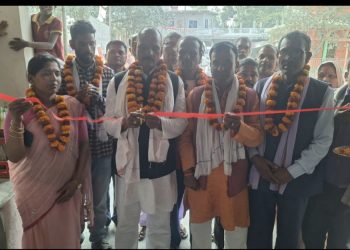 सिरहा २ मा काङ्ग्रेस जन समर्थको भिड