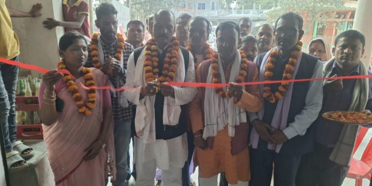 सिरहा २ मा काङ्ग्रेस जन समर्थको भिड