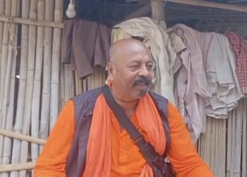 धर्म, संस्कृति र स्वाभिमानको मुद्दा बोकेर चुनावी मैदानमा राम कुमार साह सनातनी