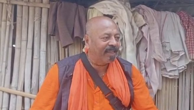 धर्म, संस्कृति र स्वाभिमानको मुद्दा बोकेर चुनावी मैदानमा राम कुमार साह सनातनी