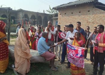 परम्परागत शक्तिविरुद्ध नयाँ समीकरणको संकेत जनमत पार्टी मधेस र मधेसीको मुद्दा बोल्छ: रामस्वरुप चौधरी