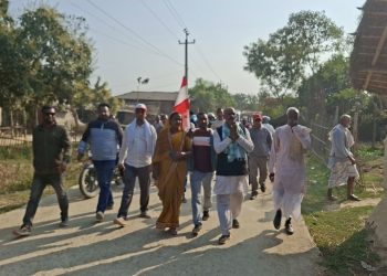 सिरहा–२ मा कांग्रेसको लहर : रामचन्द्र यादवको अभियान सशक्त