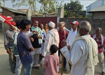 सिरहा–२ मा कांग्रेसको माहोल रामचन्द्र यादवको अभियान सशक्त