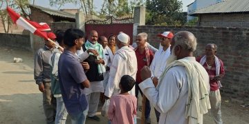 सिरहा–२ मा कांग्रेसको माहोल रामचन्द्र यादवको अभियान सशक्त