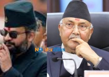 झापा–५ मा बालेन्द्र शाहको फराकिलो अग्रता, केपी शर्मा ओली २९ हजार मतले पछि