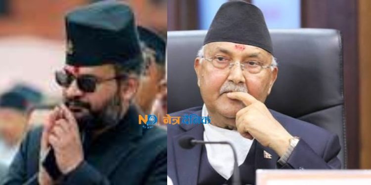 झापा–५ मा बालेन्द्र शाहको फराकिलो अग्रता, केपी शर्मा ओली २९ हजार मतले पछि