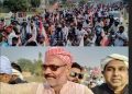 सिरहा २ मा राम चन्द्र यादव समर्थको बाक्लो उपस्थिति