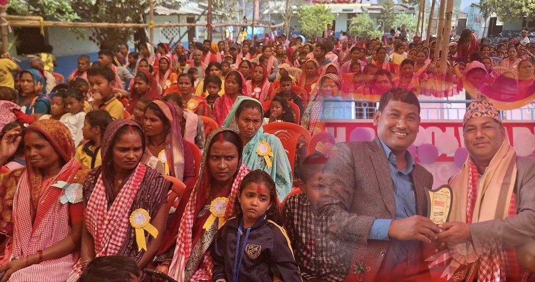 अनुशासन, परिश्रम र लक्ष्यले उज्ज्वल भविष्य सुनिश्चित हुने विश्वास : प्याब्सन केन्द्रिय सचिब न्यौपाने