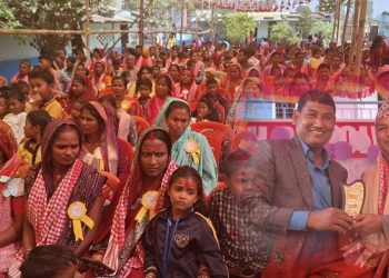 अनुशासन, परिश्रम र लक्ष्यले उज्ज्वल भविष्य सुनिश्चित हुने विश्वास : प्याब्सन केन्द्रिय सचिब न्यौपाने