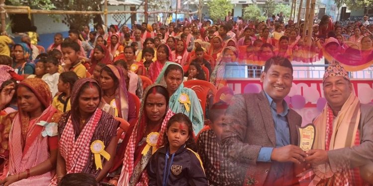 अनुशासन, परिश्रम र लक्ष्यले उज्ज्वल भविष्य सुनिश्चित हुने विश्वास : प्याब्सन केन्द्रिय सचिब न्यौपाने