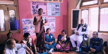 महिला अधिकारका लागि ओरेकको ३५ वर्ष: जनकपुरमा विविध कार्यक्रमसहित उत्सव सम्पन्न