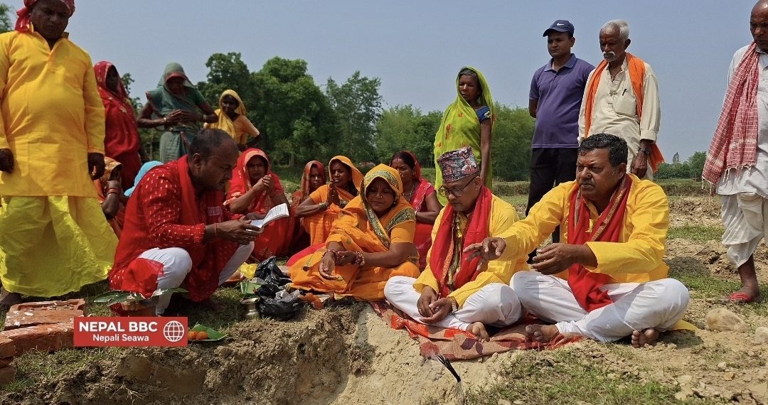 लहानमा ‘स्नेह वृद्धाश्रम’ स्थापना, सहाराविहीन जेष्ठलाई नयाँ आशा