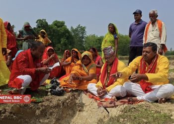 लहानमा ‘स्नेह वृद्धाश्रम’ स्थापना, सहाराविहीन जेष्ठलाई नयाँ आशा