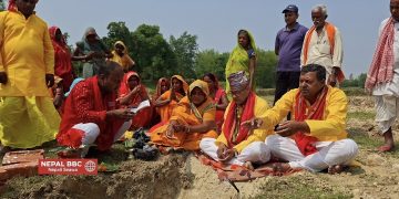 लहानमा ‘स्नेह वृद्धाश्रम’ स्थापना, सहाराविहीन जेष्ठलाई नयाँ आशा