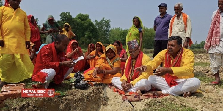 लहानमा ‘स्नेह वृद्धाश्रम’ स्थापना, सहाराविहीन जेष्ठलाई नयाँ आशा