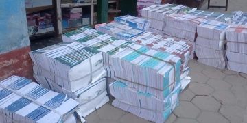 सुदूरपश्चिममा ३ लाखभन्दा बढी पाठ्यपुस्तक बिक्री