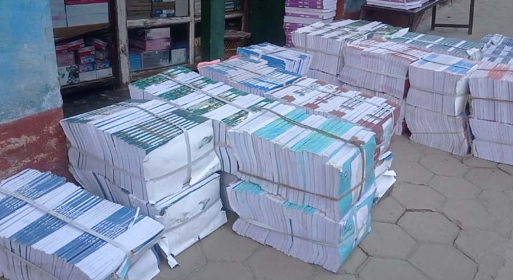 सुदूरपश्चिममा ३ लाखभन्दा बढी पाठ्यपुस्तक बिक्री