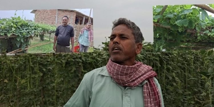वास्तविक किसान ओझेलमा, अनुदान ‘झोले’ का हातमा
