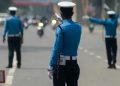 ट्राफिक प्रहरी कारबाहीः २१ लाख ८६ हजार राजस्व दाखिला