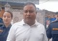 घरबाटै पक्राउ परे काङ्ग्रेस युवा नेता अभिषेक गिरी