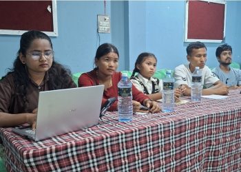 संरक्षण चेतना फैलाउन दुईदिने तालिम