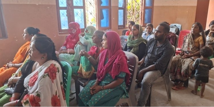 मुक्ति नेपालद्वारा हिंसा प्रभावित ५० लाभग्राहीलाई वित्तीय साक्षरताको प्रशिक्षण