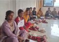 हिंसा प्रभावित महिलालाई आत्मनिर्भर बनाउन चप्पल बनाउने तालिम