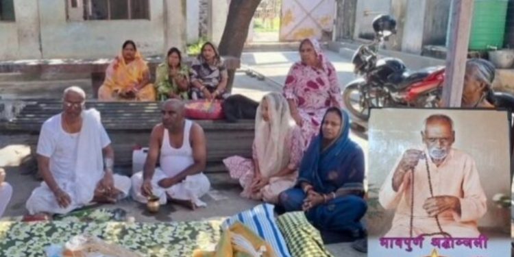 श्रम, धर्म र सदाचारको जीवनयात्रा टुंगियो : ८९ वर्षको उमेरमा प्रेम साहको निधन