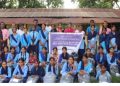 विद्यालय छोड्ने जोखिममा रहेका किशोरीलाई साथ, समुदायले पनि गर्‍यो प्रतिबद्धता