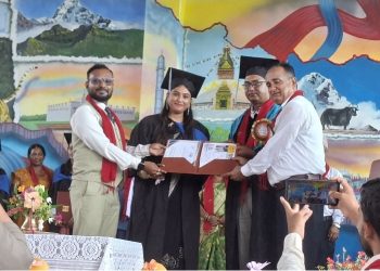 मधेस प्रदेशकै गुणस्तरीय र नमूना बिधालय सगरमाथा स्कुल तथा हिम्स कलेज