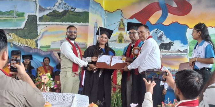 मधेस प्रदेशकै गुणस्तरीय र नमूना बिधालय सगरमाथा स्कुल तथा हिम्स कलेज