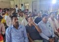 सिरहाका ११ सय टेन्ट व्यवसायीहरूको पहिलो जिल्ला अधिवेशन: नयाँ नेतृत्वका लागि बन्द सत्र सुरु