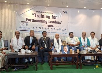 नेतृत्व, व्यक्तित्व र संगठन विकासमा केन्द्रित बहुच्याप्टर तालिम आयोजना