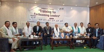 नेतृत्व, व्यक्तित्व र संगठन विकासमा केन्द्रित बहुच्याप्टर तालिम आयोजना