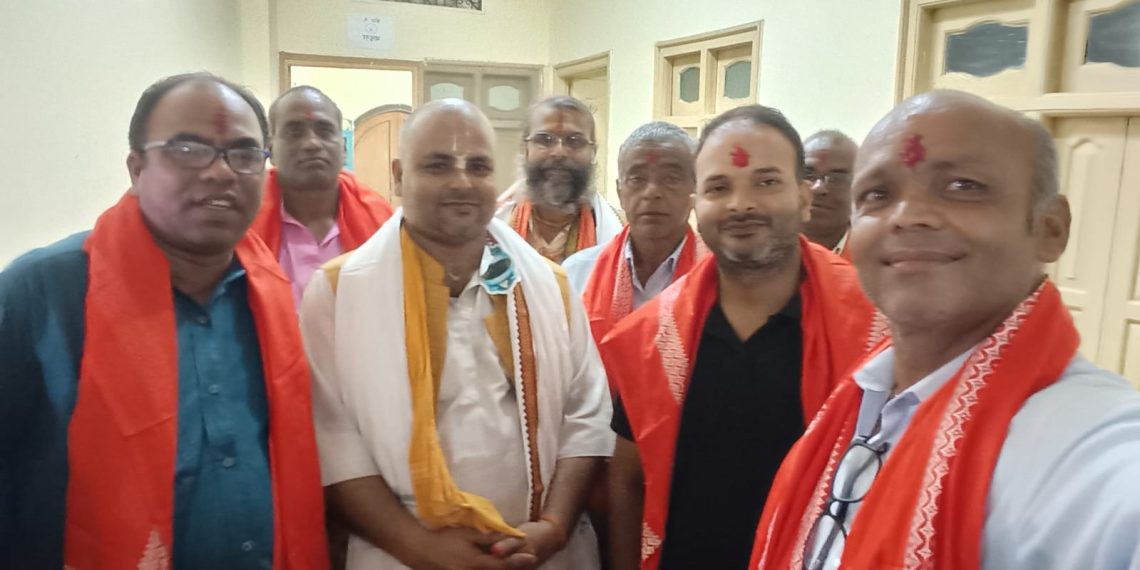 धार्मिक आस्थामाथि आक्रमण भएको आरोप, विश्व हिन्दू परिषद्ले अघि सार्यो आठबुँदे माग