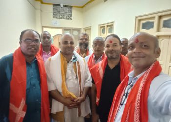 धार्मिक आस्थामाथि आक्रमण भएको आरोप, विश्व हिन्दू परिषद्ले अघि सार्यो आठबुँदे माग