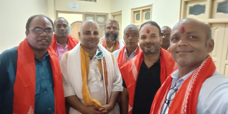 धार्मिक आस्थामाथि आक्रमण भएको आरोप, विश्व हिन्दू परिषद्ले अघि सार्यो आठबुँदे माग