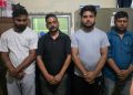 ।हुण्डी कारोबारी विरुद्ध पर्सा प्रहरीको स्टिङ्ग अप्रेशन  ; साढे ५२ लाख रुपैया सहित ४ जना पक्राउ