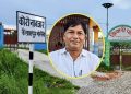 वडा कार्यालयदेखि कोरोना चोक विस्तारसम्म, न्यौपानेको समाजसेवी योगदान