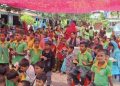 नतिजा प्रकाशनसँगै विद्यार्थीको प्रतिभा प्रस्फुटन, गोल्डेन फ्युचरमा भव्य कार्यक्रम