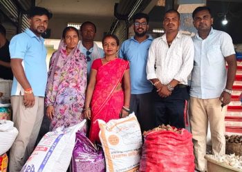 मानवीय सेवामा जुट्यो लहान सिटी जेसीज, बाढीपहिरो पीडितलाई राहत पठाउने तयारी