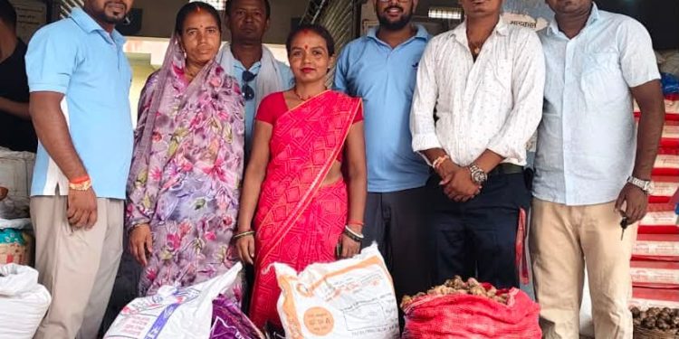 मानवीय सेवामा जुट्यो लहान सिटी जेसीज, बाढीपहिरो पीडितलाई राहत पठाउने तयारी