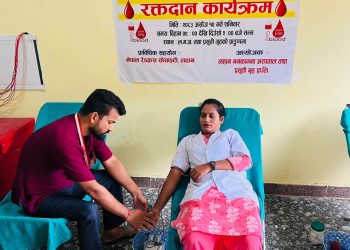 विपन्न समुदायको उपचारसँगै मानवीय सेवामा लहान मनकामना अस्पताल